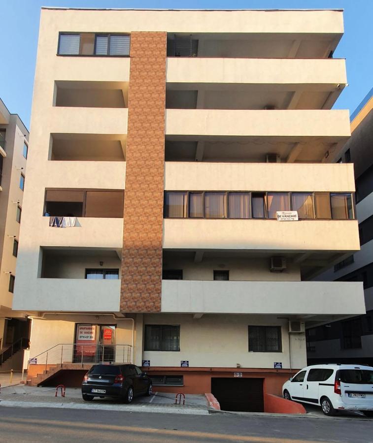 Aniversarium Grand Apartment Năvodari Esterno foto