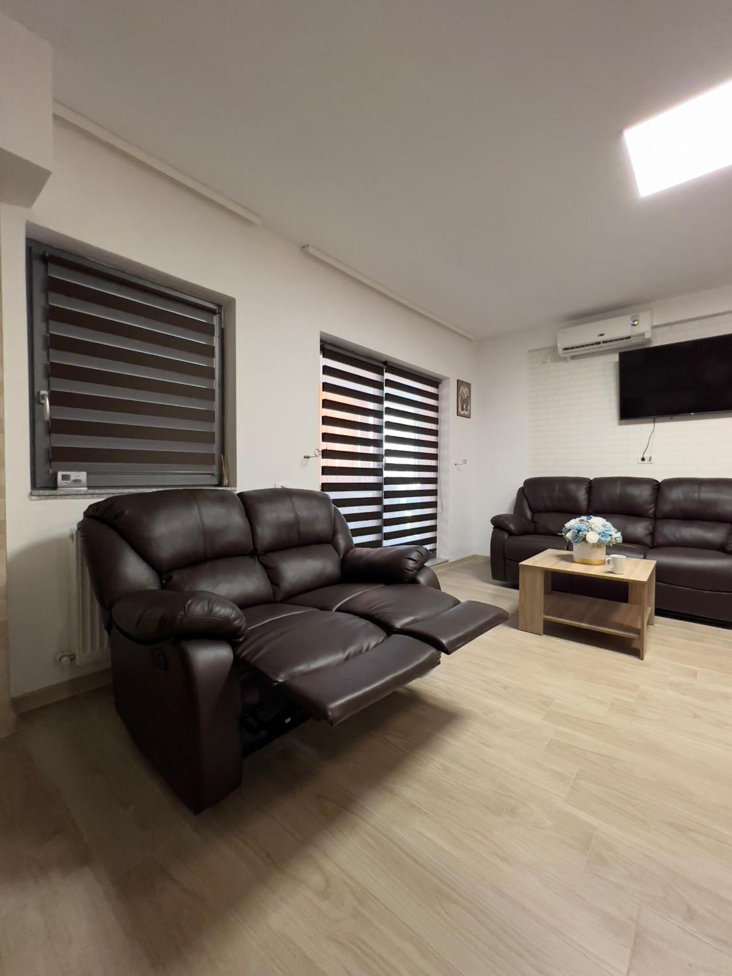 Aniversarium Grand Apartment Năvodari Esterno foto