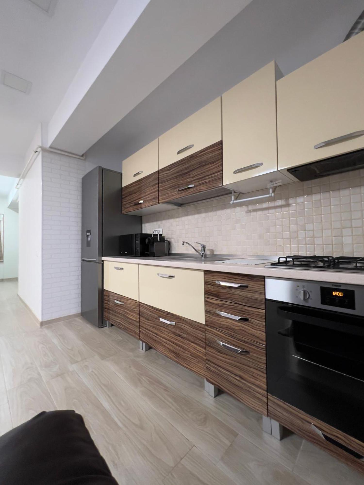 Aniversarium Grand Apartment Năvodari Esterno foto